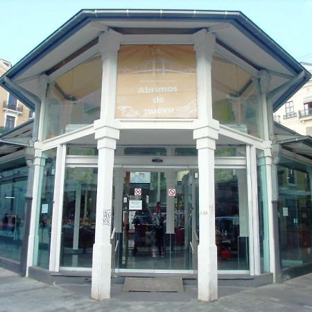 Loft En Centro Historico Lejlighed Valencia Eksteriør billede