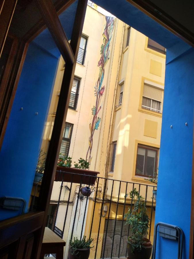 Loft En Centro Historico Lejlighed Valencia Eksteriør billede