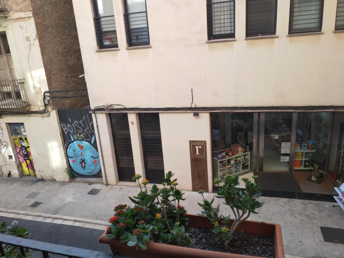 Loft En Centro Historico Lejlighed Valencia Eksteriør billede