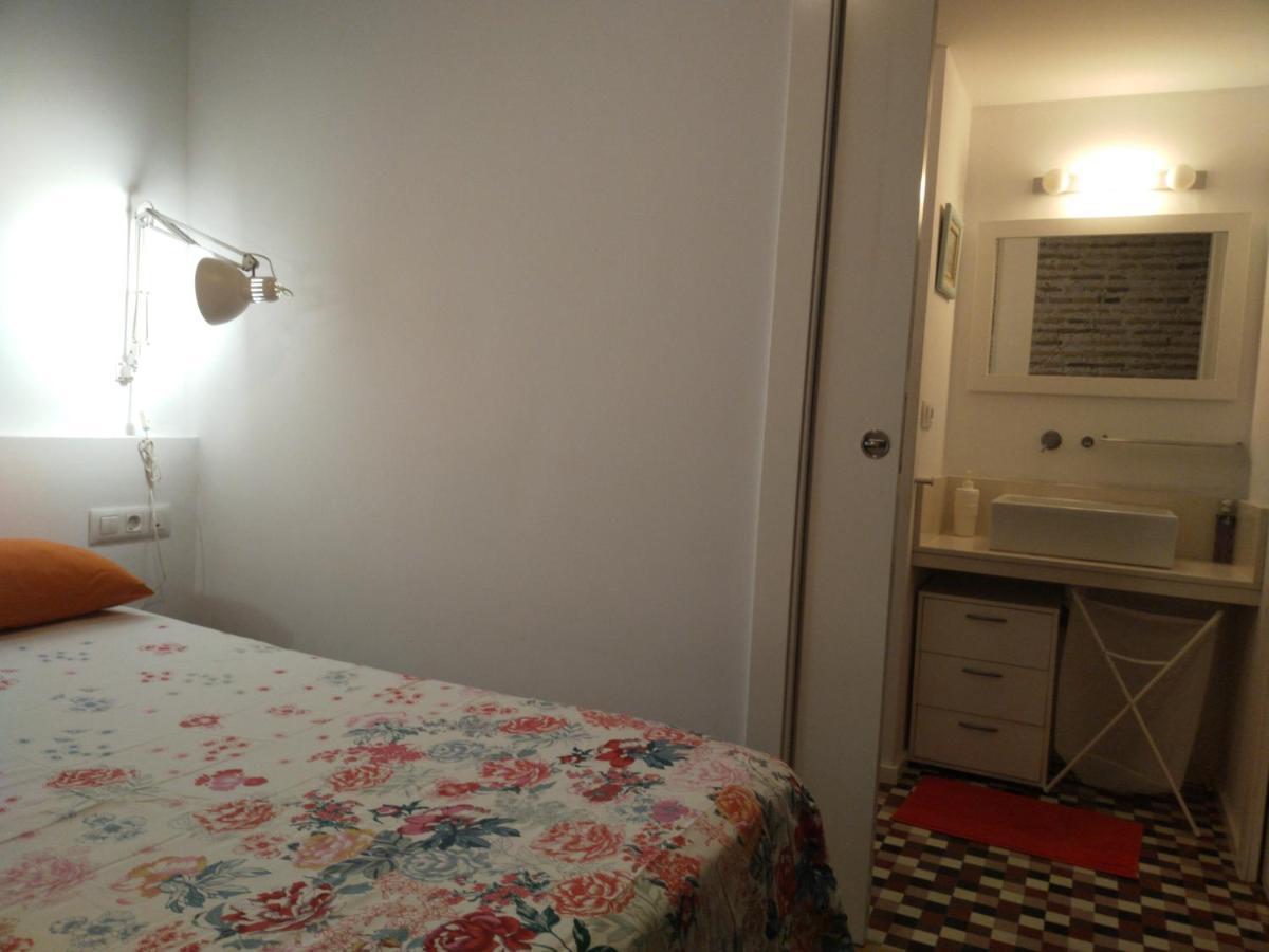 Loft En Centro Historico Lejlighed Valencia Eksteriør billede
