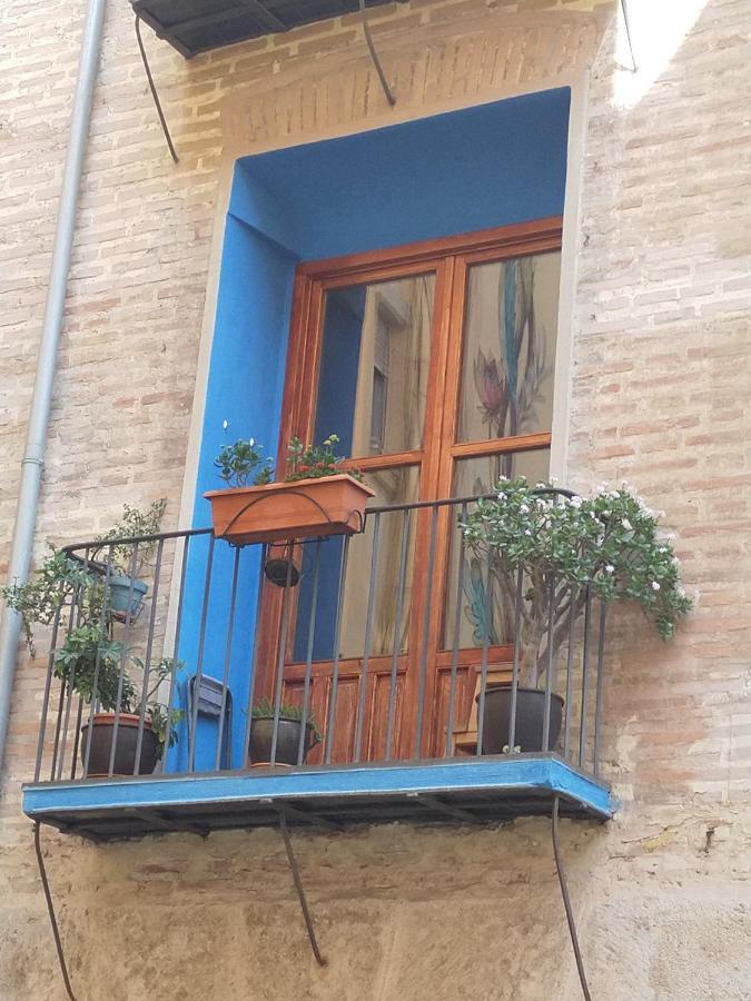 Loft En Centro Historico Lejlighed Valencia Eksteriør billede