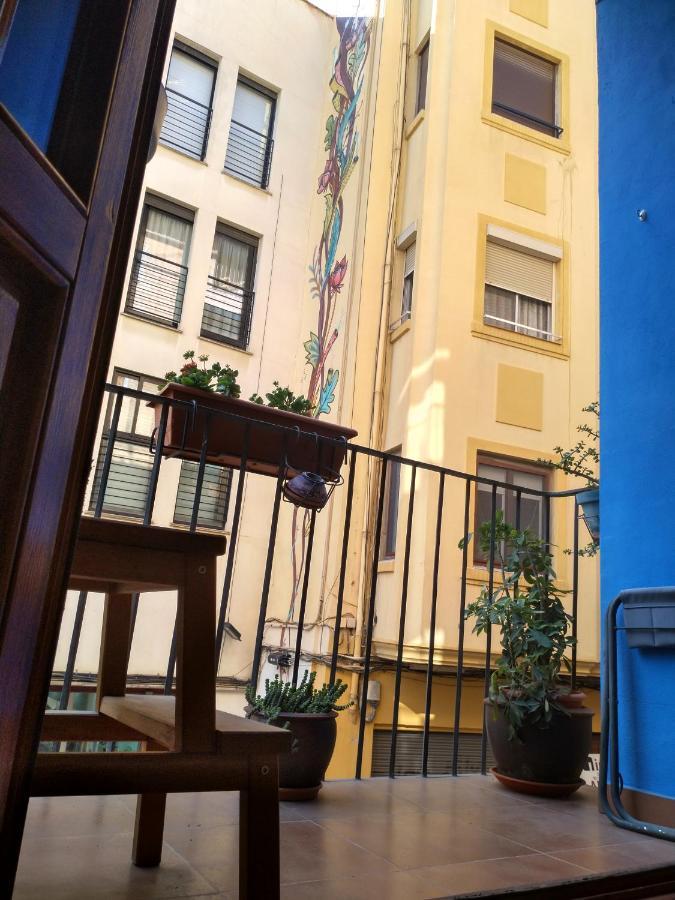 Loft En Centro Historico Lejlighed Valencia Eksteriør billede