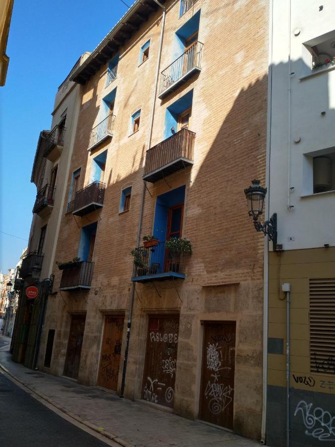 Loft En Centro Historico Lejlighed Valencia Eksteriør billede