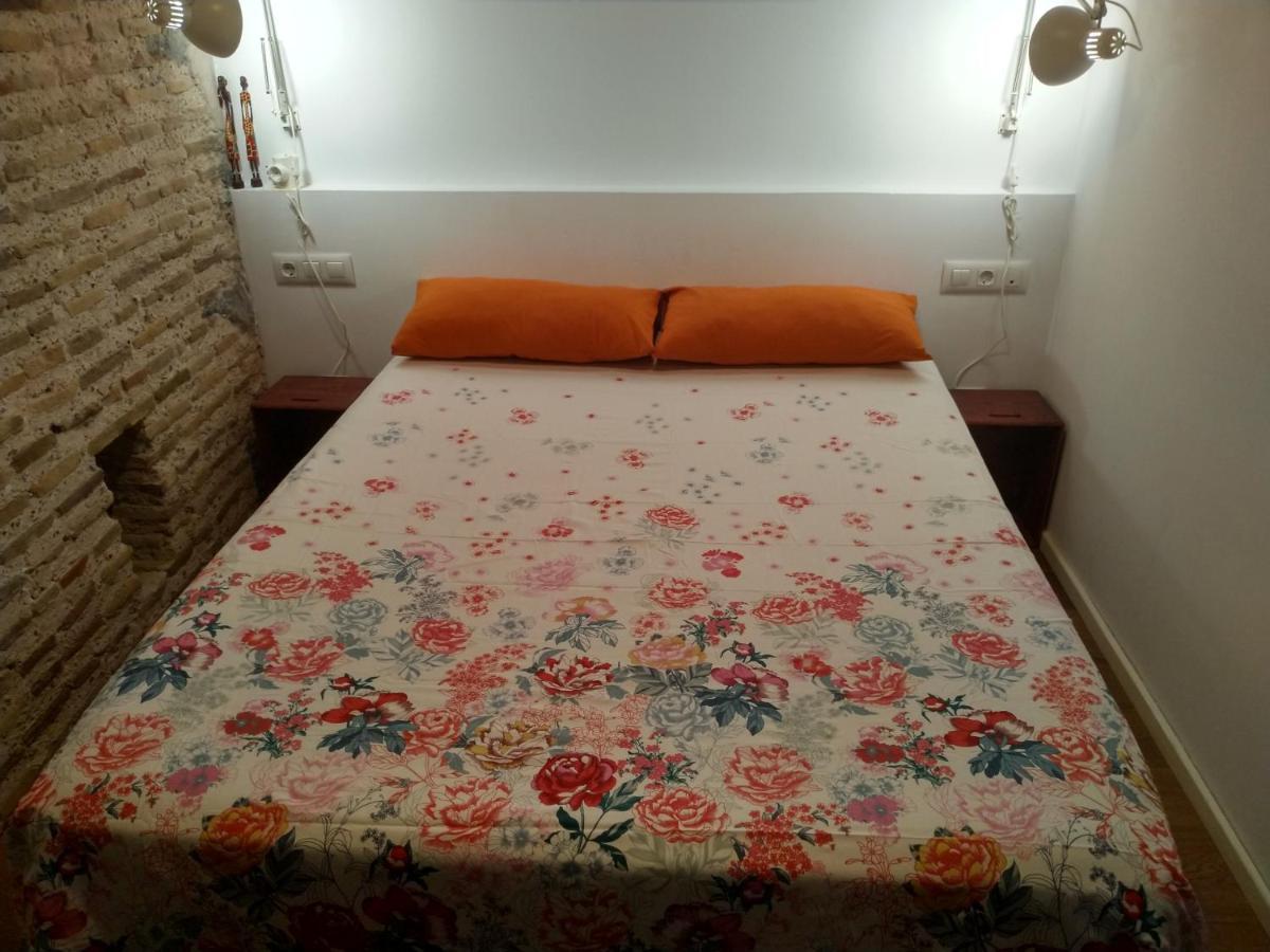 Loft En Centro Historico Lejlighed Valencia Eksteriør billede