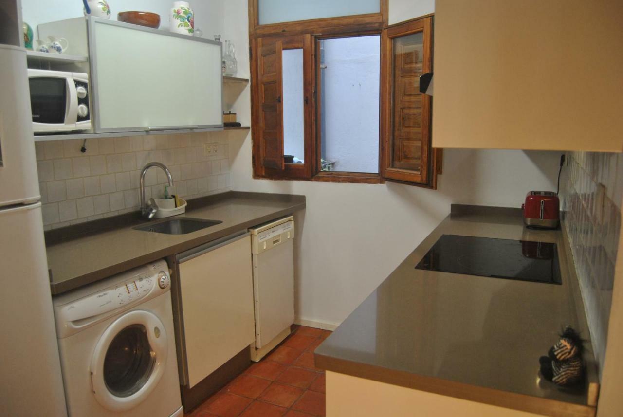 Loft En Centro Historico Lejlighed Valencia Eksteriør billede