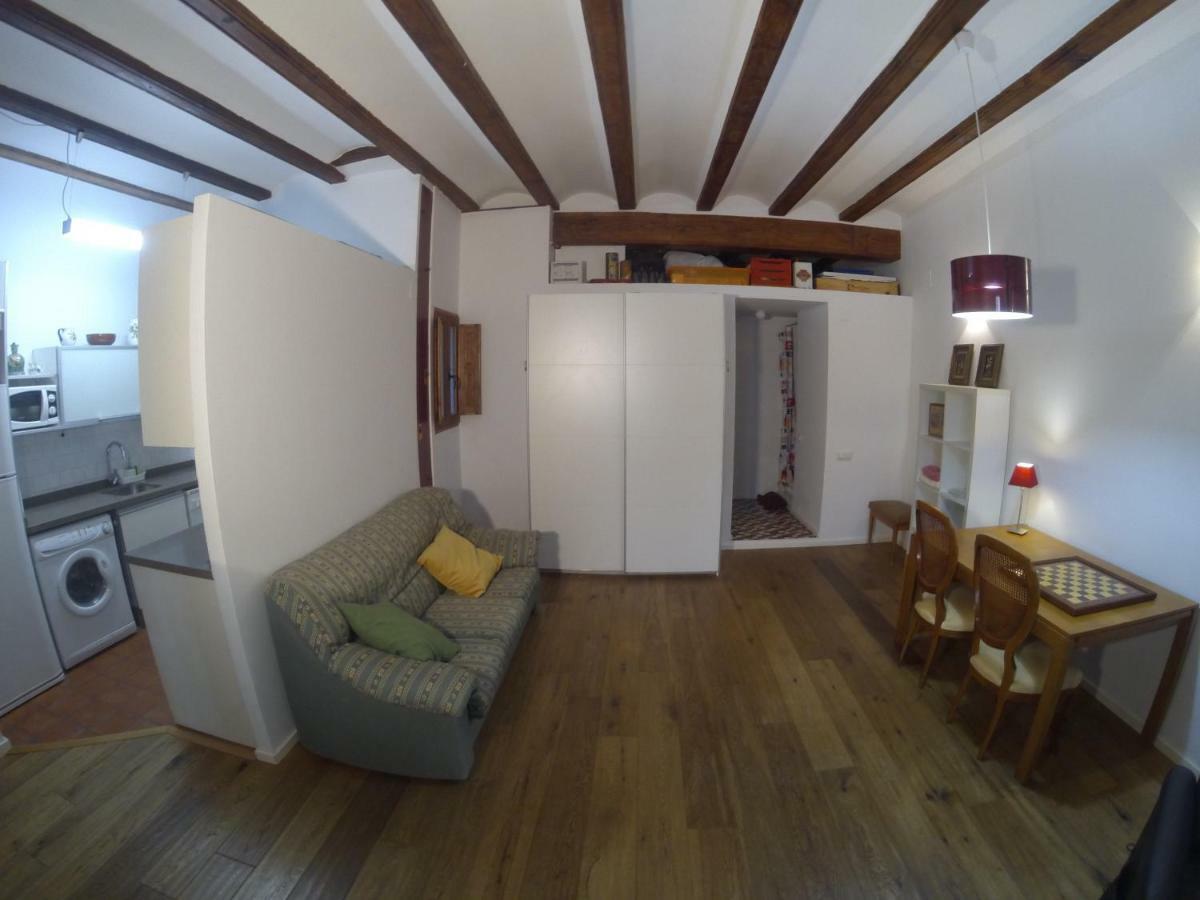 Loft En Centro Historico Lejlighed Valencia Eksteriør billede