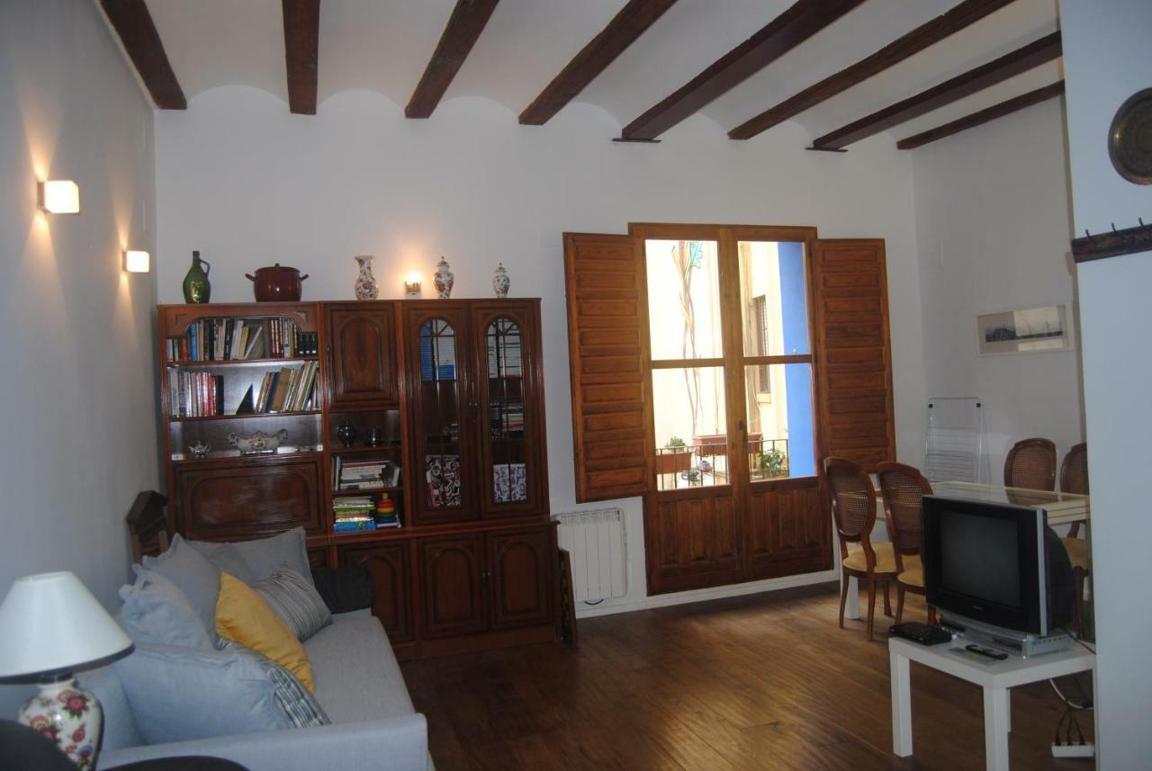 Loft En Centro Historico Lejlighed Valencia Eksteriør billede