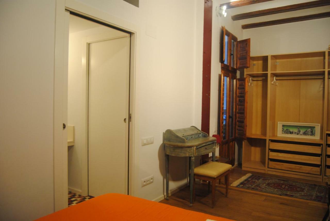Loft En Centro Historico Lejlighed Valencia Eksteriør billede